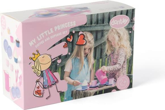 Image du produit dantoy Princess Cup Cake Set (5545)
