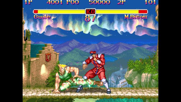 Produktbild Capcom Street Fighter 30th Anniversary Collection (Switch)