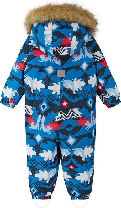 Actual product image Reima tec toddler snowsuit Lappi Bright (74)
