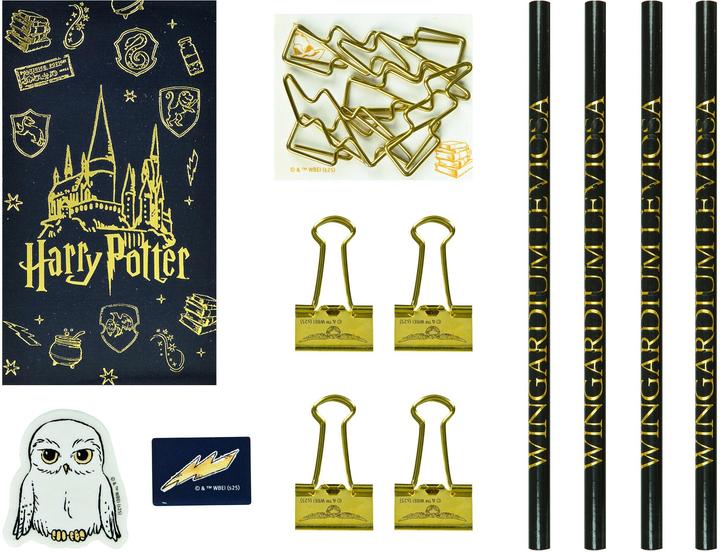 Immagine prodotto Undercover Schreibset Harry Potter 18-teilig, Motiv: Harry Potter (4x)