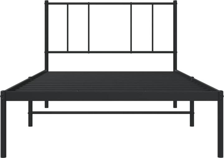 Image du produit vidaXL Bettgestell (90 x 190 cm)