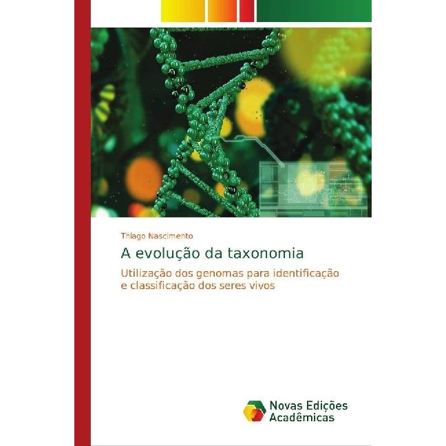 A evolução da taxonomia, Fachbücher