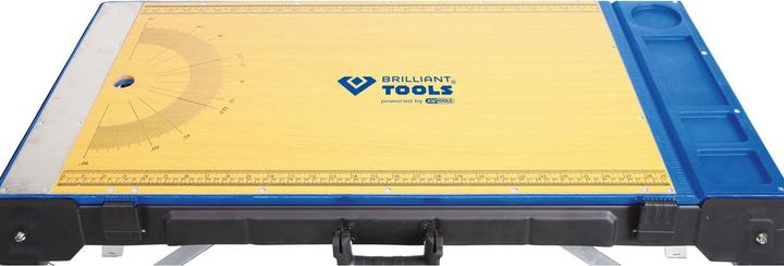 Produktbild Brilliant Tools Werkbank (117 cm, 89 cm)
