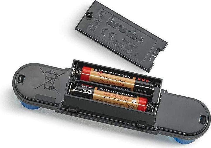 Actual product image Bruder Sound & Light Module