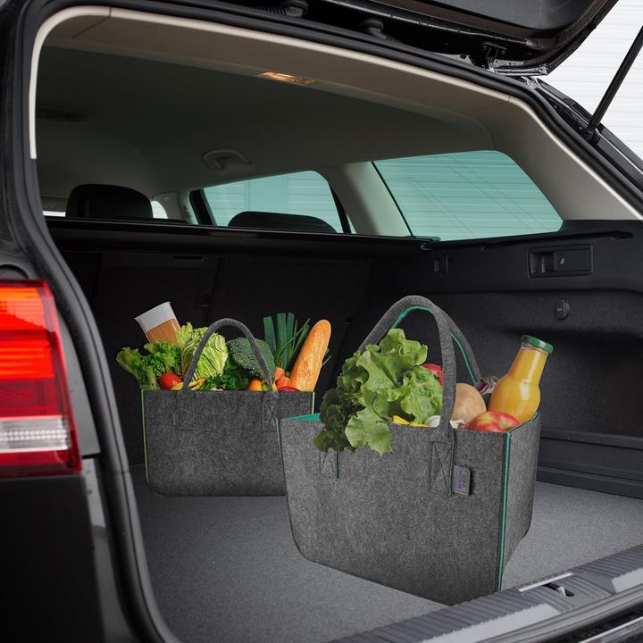 Produktbild Leviatan Rosa Filztasche