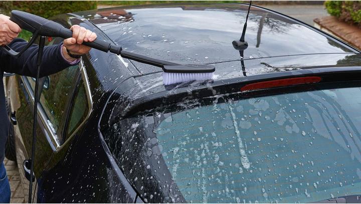 Produktbild Bosch Home & Garden Waschbürste für Aquatak