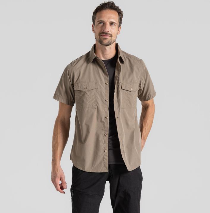 Immagine prodotto Craghoppers Camicia a maniche corte Kiwi (L)