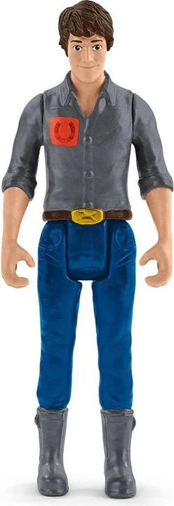 Produktbild Schleich HORSE CLUB Mijo-Sprungset