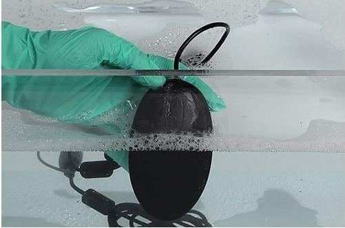 Produktbild Seal Shield Scroll Wheel opt. Maus IP68 (Kabelgebunden)