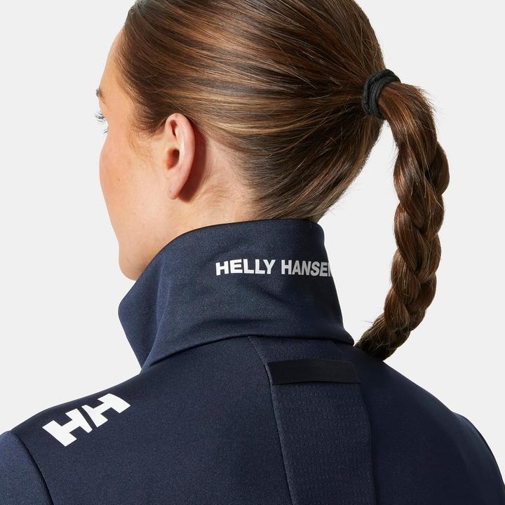 Produktbild Helly Hansen W Crew Fleece Jacket (M)