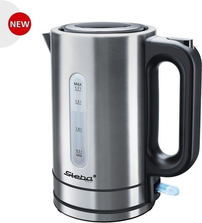 Image du produit Steba WK 20 Chaudière à eau Inox (1.70 l)