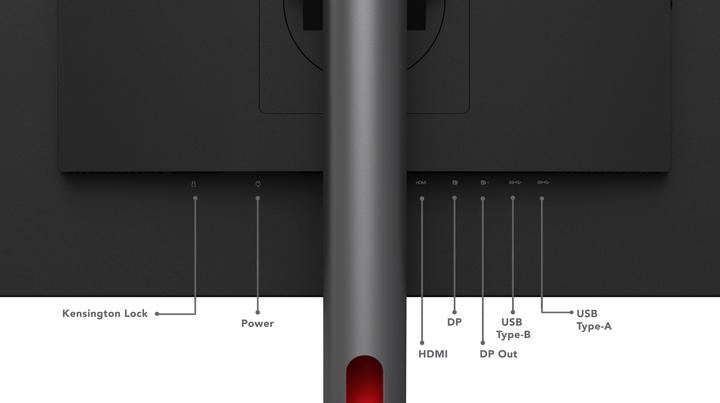 Image du produit Lenovo ThinkVision P27q-30 (2560 x 1440 pixels, 27")