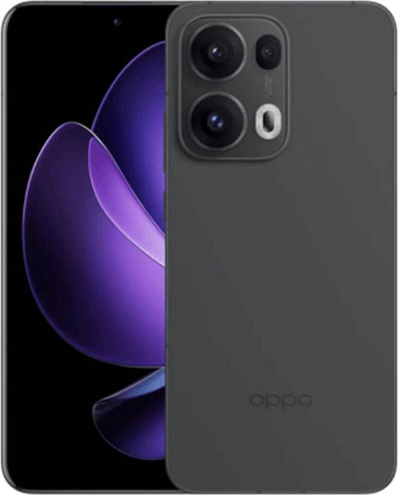OPPO Reno 13 Pro (512 Go, Gris graphite, 6.83", SIM + eSIM, 5G)
