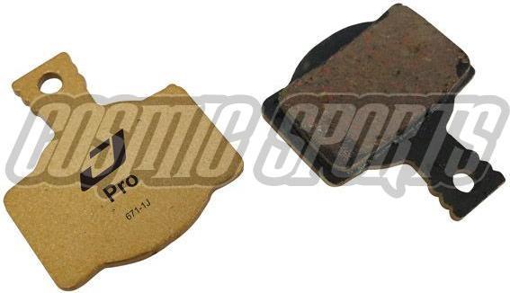 Immagine prodotto Jagwire Pastiglie per freni Pro Semi-Metallic per Magura MT8/MT6/MT4/MT2 1 coppia (Magura, Semimetallico)