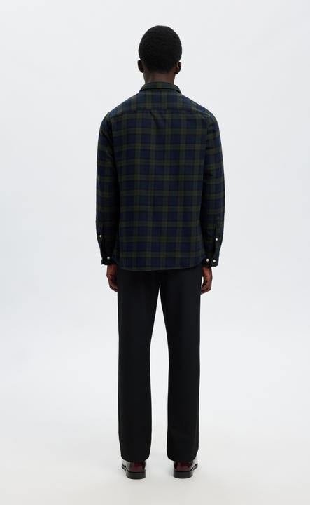 Produktbild Selected Slhregnoah Brushed Twist Shirt Ls Noos (M)