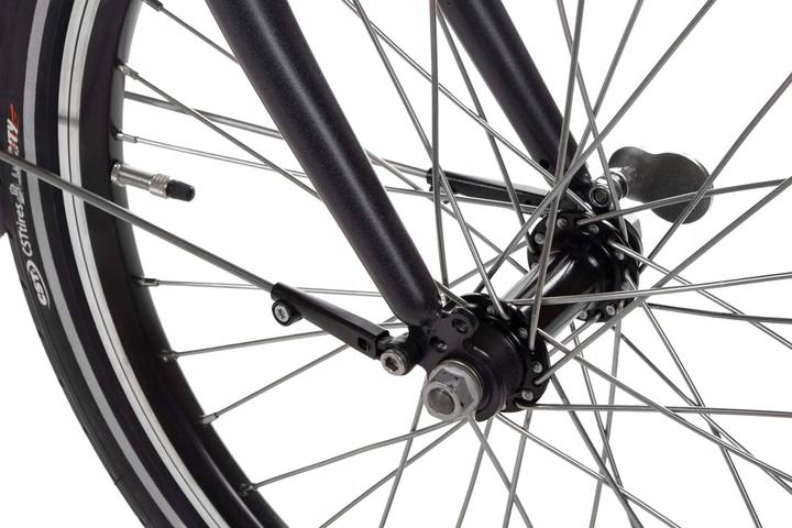 Actual product image ‎Huffy Rower elektryczny składany Snapp City-E Grafit