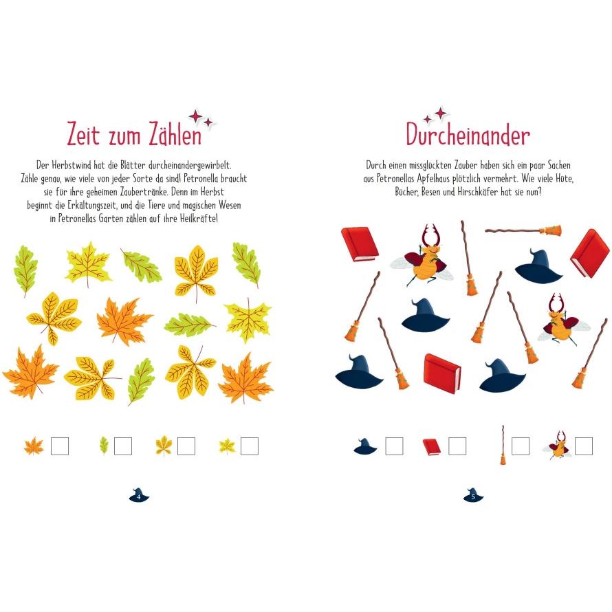 Thumbnail - Petronella Apfelmus, Kinderbücher