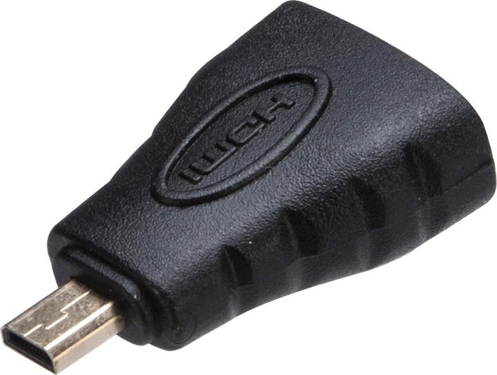 Akasa HDMI Adapter (HDMI, 1.20 cm)