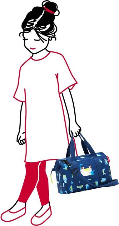 Actual product image reisenthel Allrounder