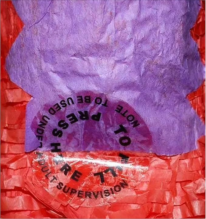 Image du produit Amscan Pinata T-Rex (4 pcs)