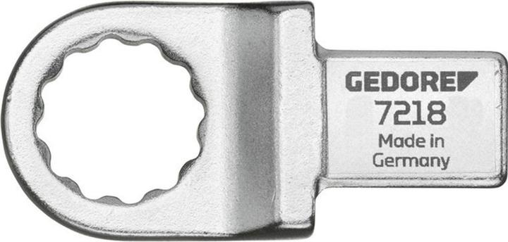 Productafbeelding Gedore 72827 Dopsleutel SE 4x8