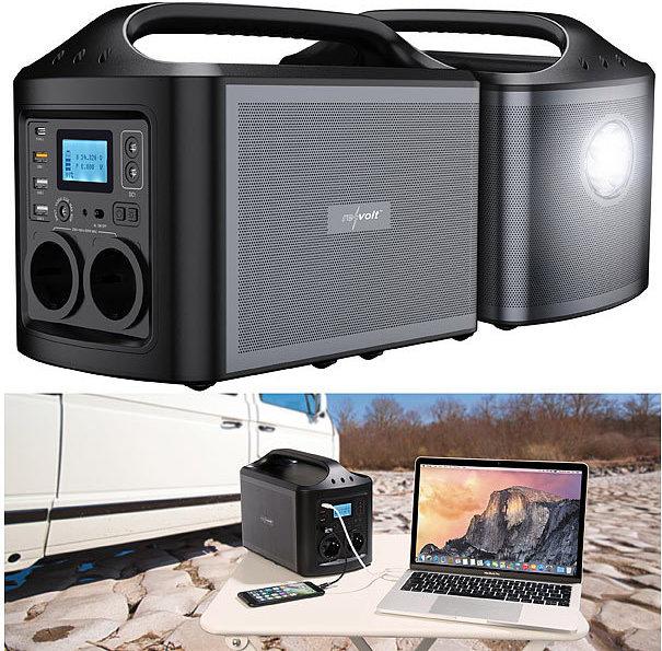 Produktbild Revolt HSG-561 (561.60 Wh, 6.50 kg)