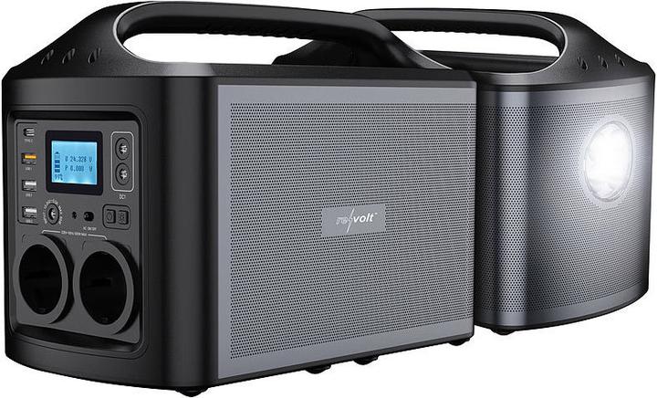 Produktbild Revolt HSG-561 (561.60 Wh, 6.50 kg)