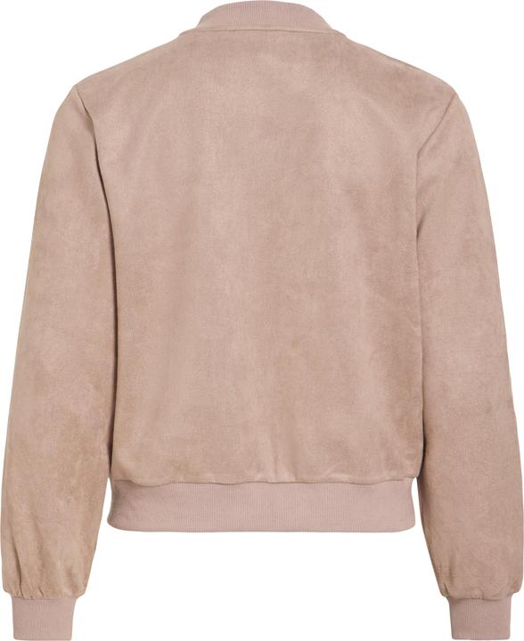 Actual product image Vila VIHANSE Reissverschluss Bomberjacke (44)