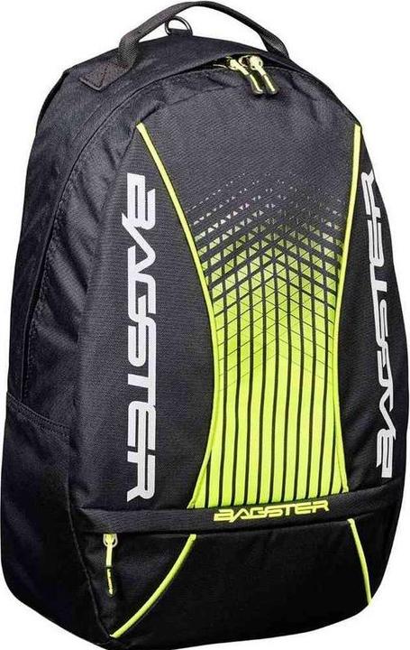 Actual product image Bagster backpack player evo fluo (18 l)