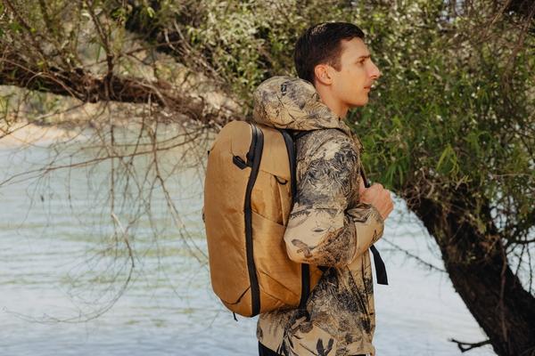 Actual product image Peak Design Travel Backpack 30L (27 l)