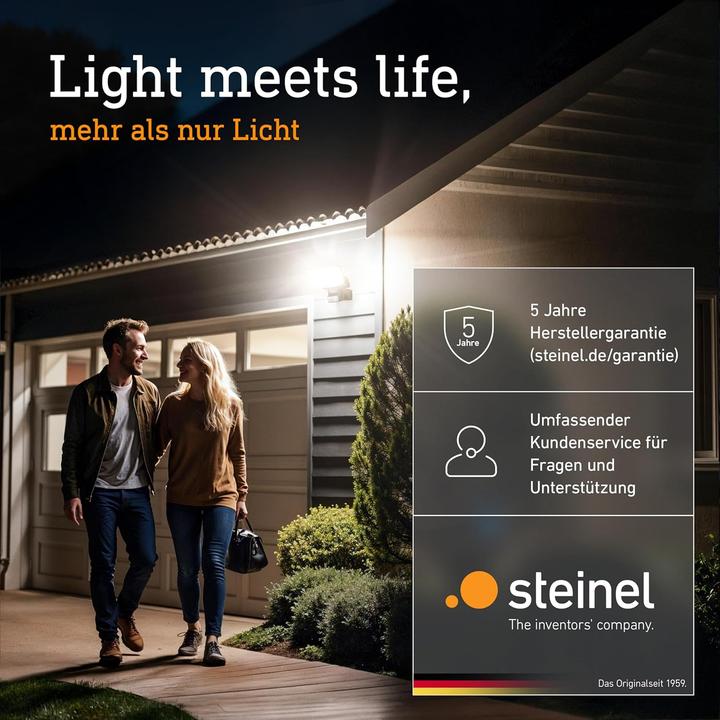 Immagine prodotto Steinel Faretto XLED Protect S (1694 lm, IP44)