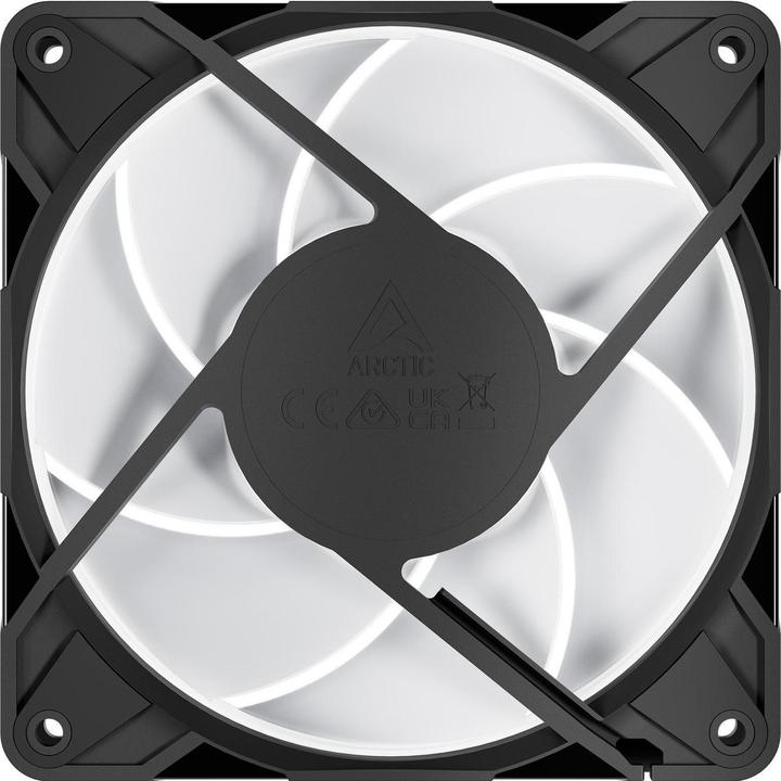 Produktbild Arctic Lüfter 120*120*25 P12 Pro A-RGB 3-Pack (120 mm, 3 x)