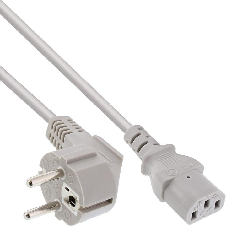 Image du produit InLine Câble d'alimentation (0.50 m)