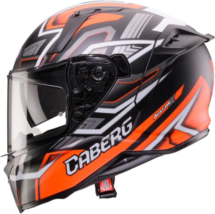 Actual product image Caberg Casque intégral Avalon X Brama mat (XL)