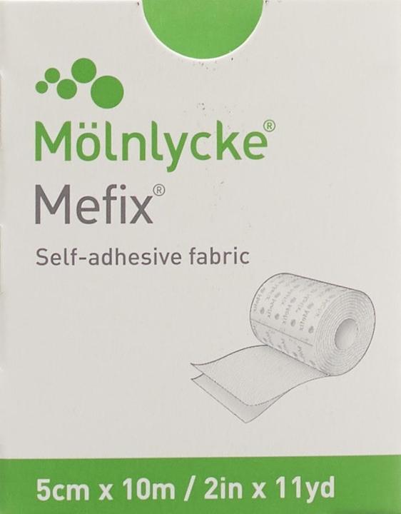 Image du produit Mefix Toison de fixation 10mx5cm (nouveau) (1 x)