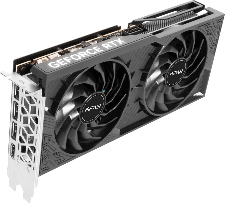 Produktbild KFA2 GeForce RTX 4060 Ti 1-Click OC (8 GB)
