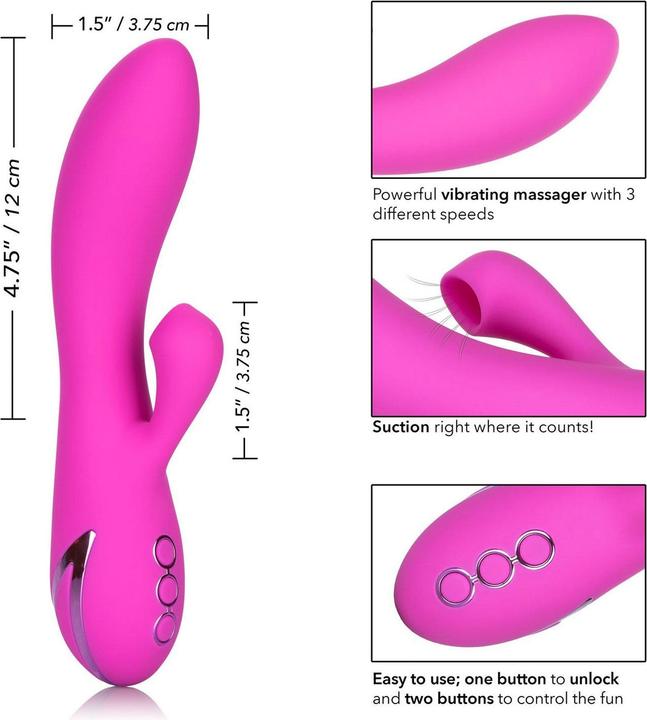 Produktbild CalExotics Malibu Minx