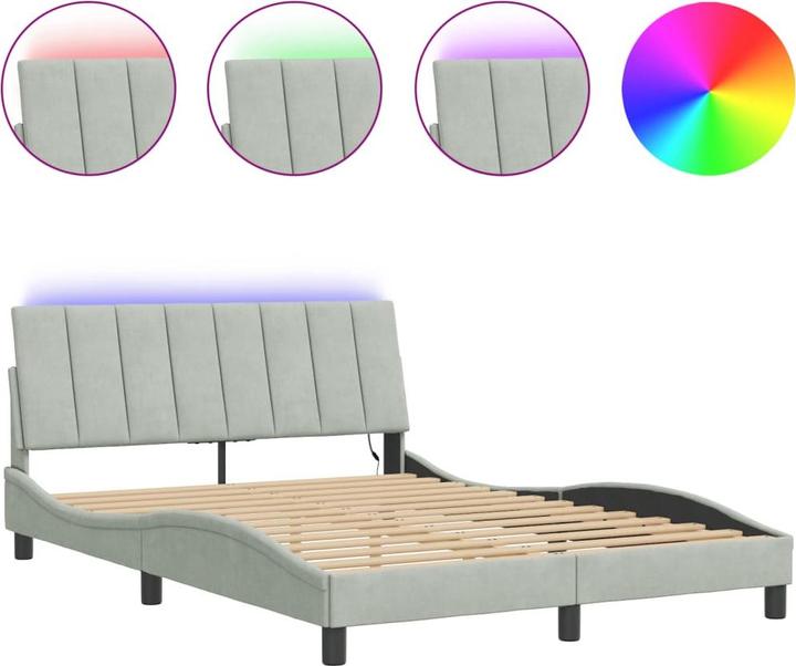 Image du produit vidaXL Bettgestell (180 x 200 cm)