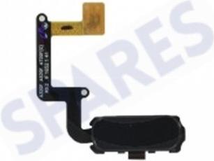 Produktbild Samsung Galaxy A5 2017 A520F Home Button mit Flex schwarz (Werkzeug, Galaxy A5 (2017))