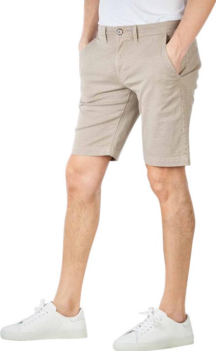 Actual product image Pepe Jeans Charly Shorts Minimal Stretch Twill Malt (32)