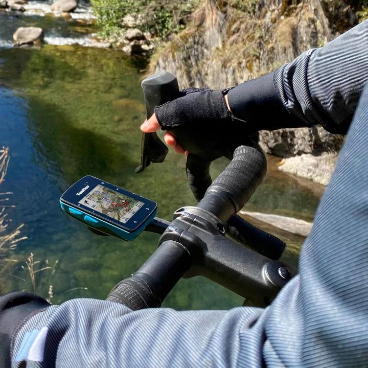 Image du produit TwoNav GPS vélo avec cartes, navigation fiable et données temps réel pour VTT et gravel