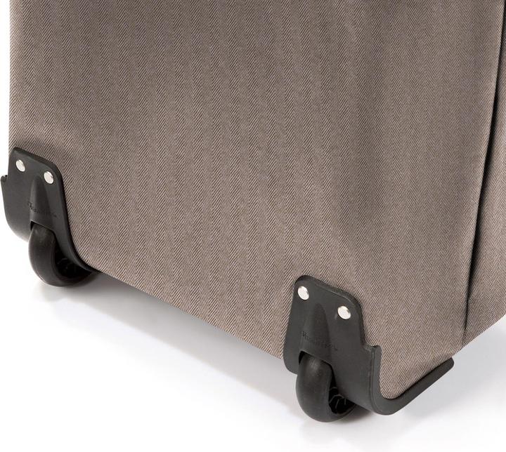 Produktbild reisenthel trolley M herringbone mokka (43 l)