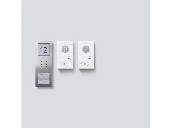 Immagine prodotto Siedle SET CAB 850-2 E/W Audio Set Basic (Cablato)