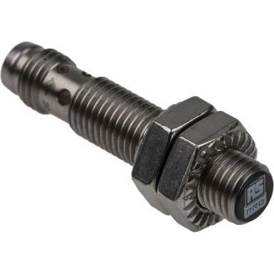 Rs Pro M8 Näherungssensor zylindrisch PNP 2 mm 10  30 V dc IP68 (Schalter), Elektronikmodul