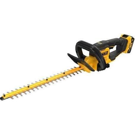 DeWalt, Tosasiepi, 18V Akku-Heckenschere 19 mm, inkl. 1x 5Ah und Ladegerät (Batteria ricaricabile)