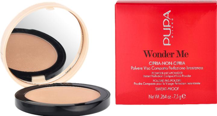 Image du produit Pupa Milano Pupa Wonder Me Powder Sable (040 Sable)