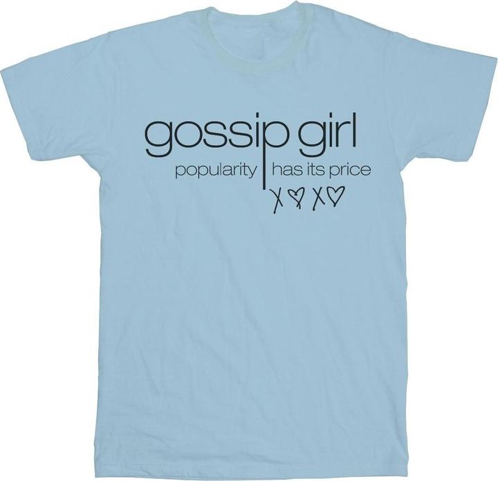 Produktbild Gossip Girl Popularity Has It's Price TShirt (S)