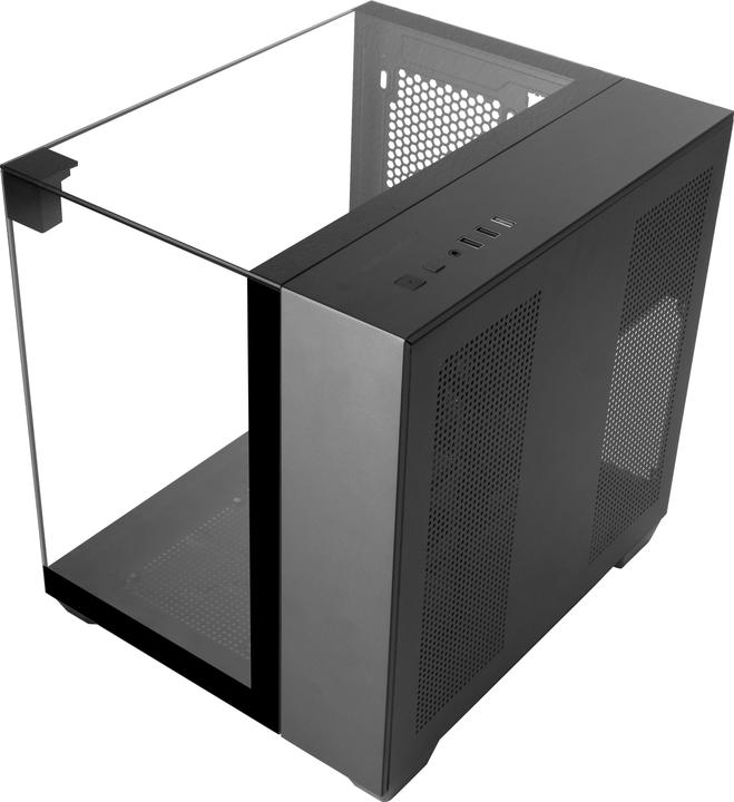 Produktbild Mars Gaming Mc-Visionm (mATX, Mini-ITX)