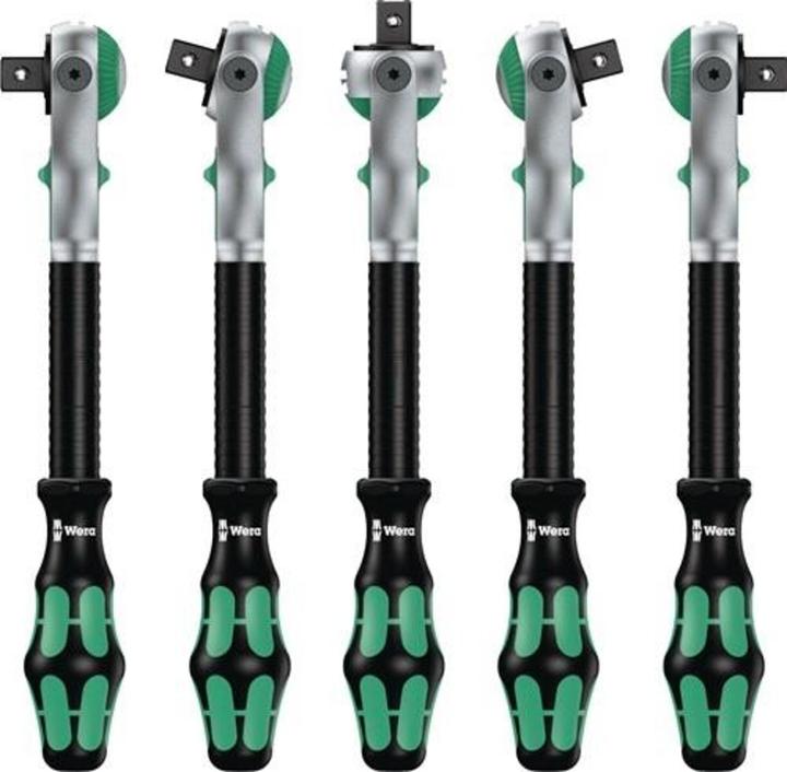 Produktbild Wera 8100 SC 2 Zyklop Speed-Knarrensatz (32 mm, 18 mm, 11 mm, 12 mm, 20 mm, 19 mm, 27 mm, 15 mm, 25 mm, 13 mm, 21 mm, 14 mm, 29 mm, 10  mm, 30 mm, 23 mm, 26 mm, 22 mm, 17 mm, 28 mm, 16 mm, 24 mm, 31 mm)