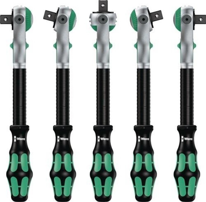 Productafbeelding Wera Dopsleutelset (32 mm, 18 mm, 11 mm, 12 mm, 20 mm, 19 mm, 27 mm, 15 mm, 25 mm, 13 mm, 21 mm, 14 mm, 29 mm, 10 mm, 30 mm, 23 mm, 26 mm, 22 mm, 17 mm, 28 mm, 16 mm, 24 mm, 31 mm)